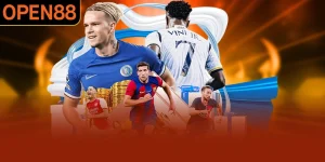 Cách Chơi Kèo Châu Á & 3 Mẹo Nhận Định Từ Chuyên Gia OPEN88